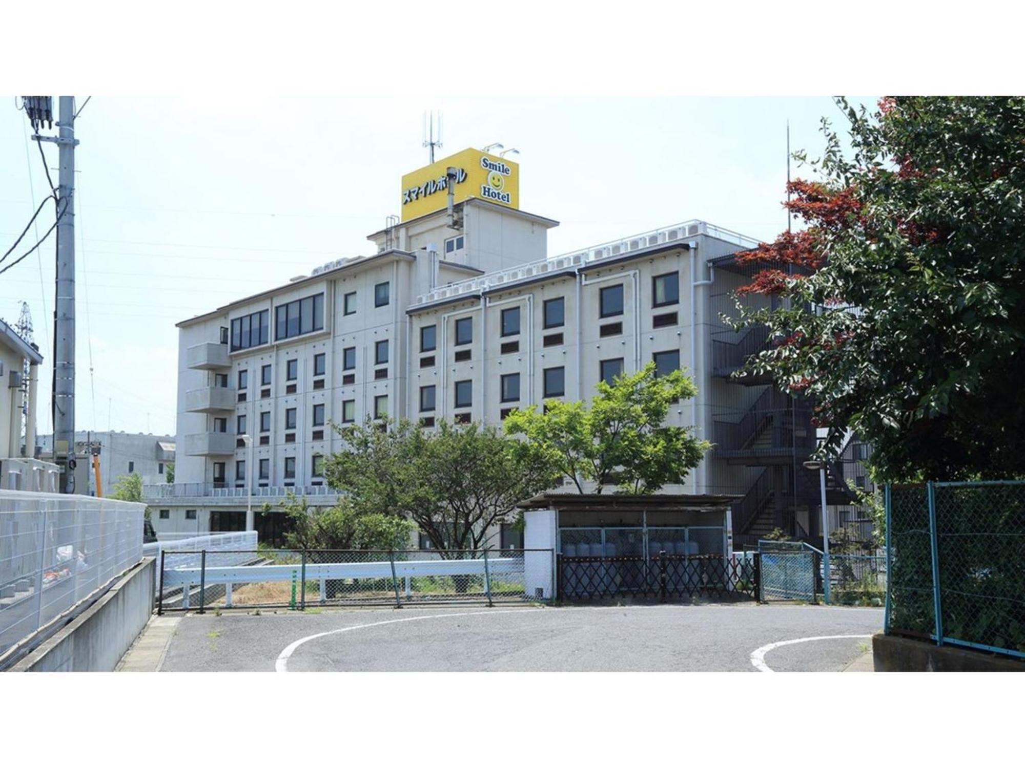 Smile Hotel Koriyama - Vacation Stay 61172V Esterno foto